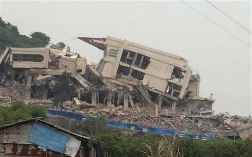 Churches demolished in China &#8211; es