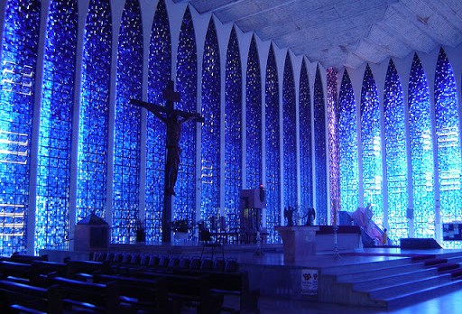 Santuario don Bosco Brasilia