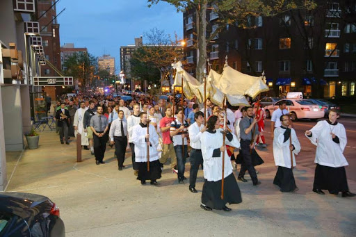 eucharistic procession harvard &#8211; es