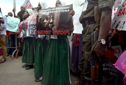 Boko Haram on Monday claimed the abduction of hundreds of schoolgirls in northern Nigeria &#8211; es