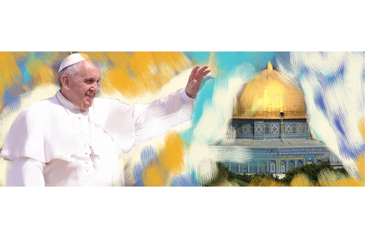 Pope Francis in Holy Land &#8211; es