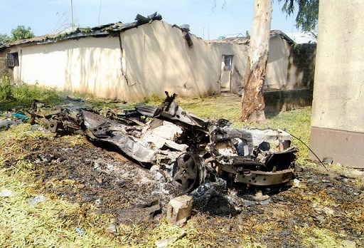 Nigeria : « la communauté internationale doit fournir plus d’aide dans la lutte contre Boko Haram » &#8211; es