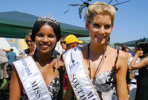 Miss Sudafrica 2006
