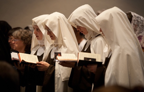 Carmelitan nuns &#8211; es