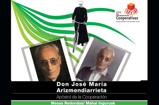Don José María Arizmendiarrieta &#8211; es