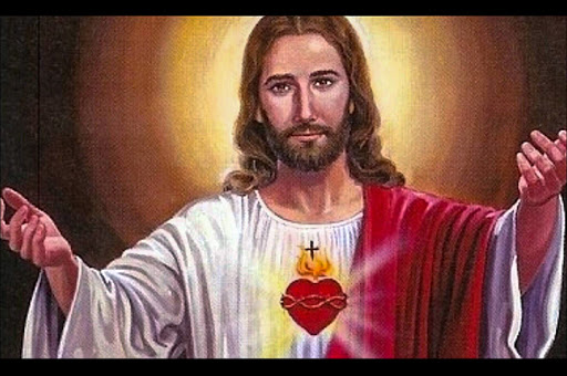 Sacred Heart &#8211; Jesus &#8211; es