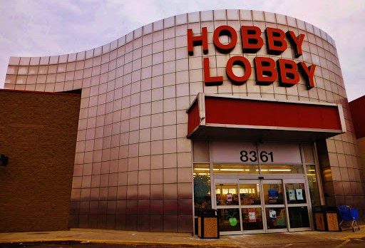 Hobby Lobby victorious today &#8211; es