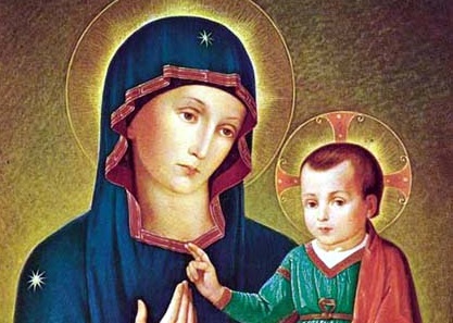 Virgen de la Consolata