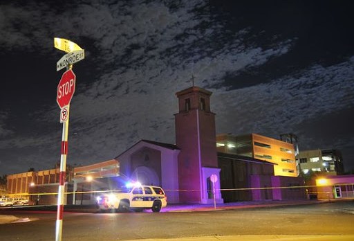 Priest killed in Phoenix &#8211; es