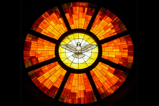Pentecost 44 &#8211; The Holy Spirit &#8211; es