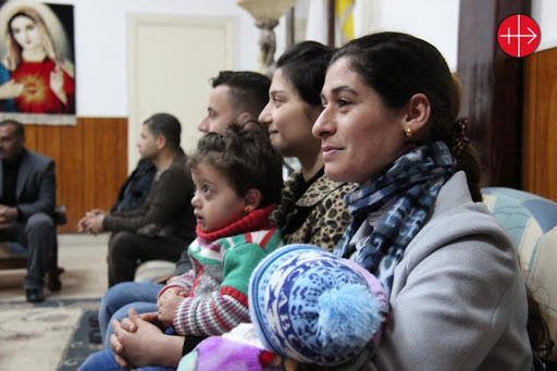 Christian families in Iraq &#8211; es