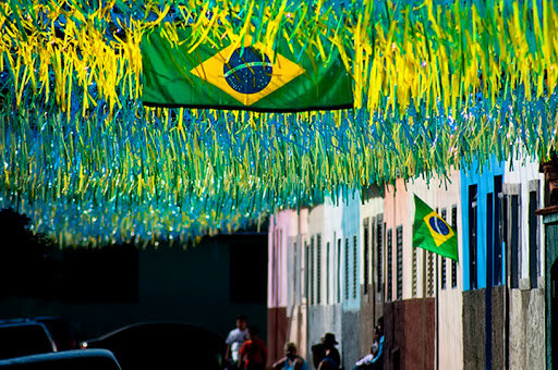 Brazil flag &#8211; es
