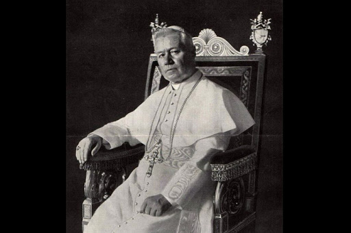 Pope St. Pius X &#8211; es