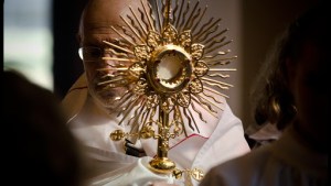 The Treasure of the Eucharist Jeffrey Bruno – es