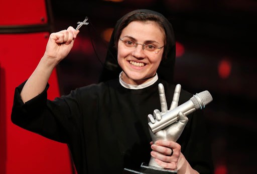 Sister Cristina Scuccia &#8211; es