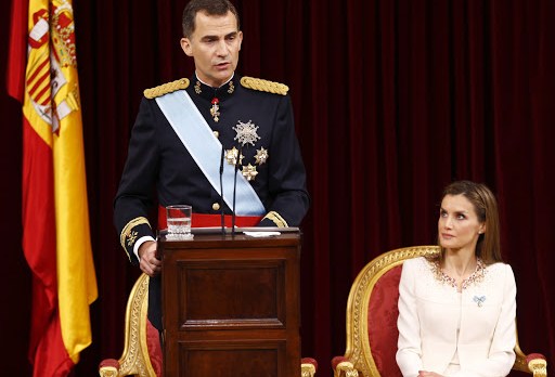 King Felipe VI &#8211; es