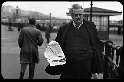 Chesterton in Ireland AP Photo &#8211; es