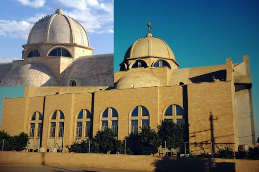 Cathédrale Saint-Ephrem de Mossoul &#8211; es