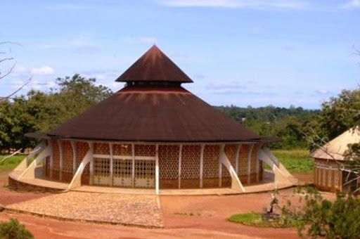 Cathedral of St. Joseph in Bambari &#8211; es