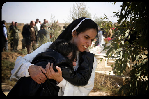 Christians in Iraq MUJAHED MOHAMMED AFP &#8211; es