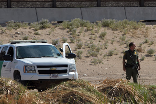 A member of the US Border Patrol &#8211; es