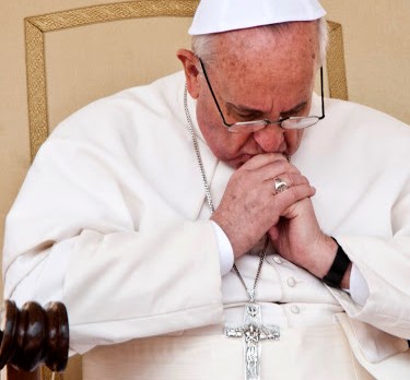 Contemplative Pope Francis &#8211; es