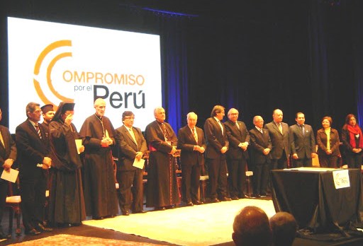 compromiso por el Perú