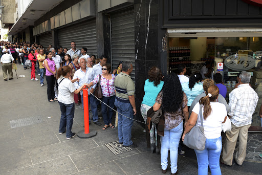 Hard economical situation in Venezuela &#8211; es