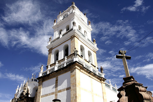 Catedral de Sucre, Bolivia
