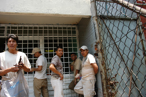 Cárcel en México