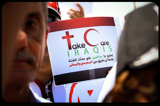 WEB Iraq Supporters SAFIN HAMED / AFP &#8211; es