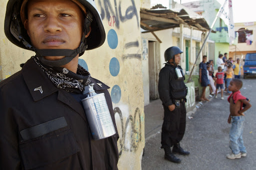 Drug traffick in Dominican Republic &#8211; es