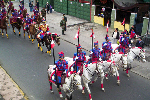 Independence Day of Peru &#8211; es