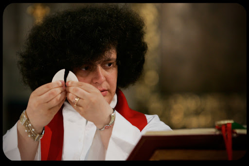 WEB Anglican Woman Priest AP Photo/Riccardo De Luca &#8211; es