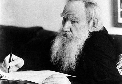 Lev Tolstoj &#8211; es