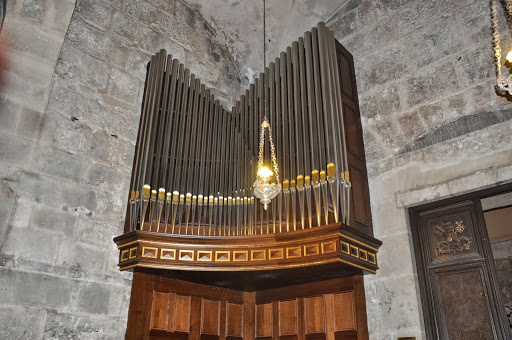orgue saint sépulchre &#8211; es