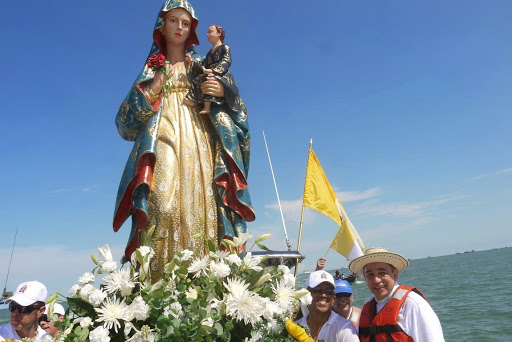 Santa María de la Antigua, patrona de Panamá