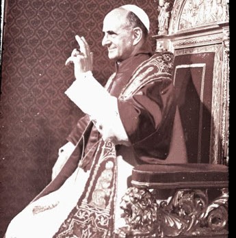 Pope Paul VI &#8211; es