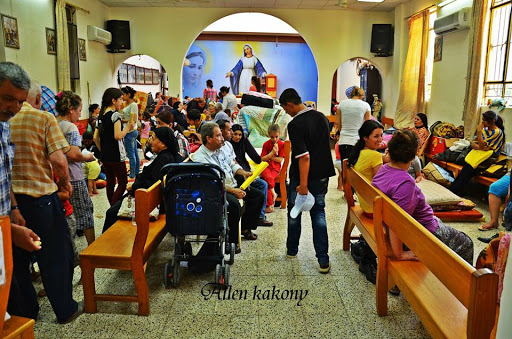chrétiens à Erbil &#8211; es