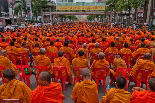 Buddhist Monks &#8211; es