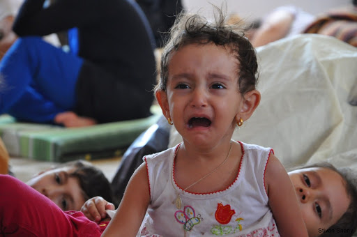 Irachian Baby Crying &#8211; es