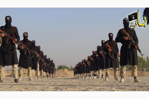 ISIS Forces 02 &#8211; Daech &#8211; Daeech &#8211; Daesh &#8211; es