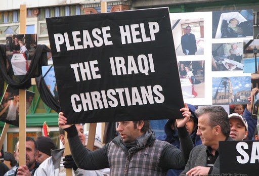Save the Christians in Iraq &#8211; es