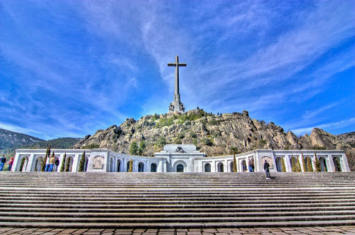 Valle de los Caídos &#8211; Spain 01 &#8211; es