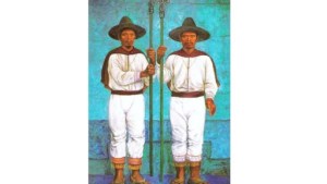 Juan Bautista y Jacinto de los Ángeles