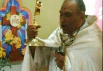 Padre Reinaldo Alfonso Herrera Lures