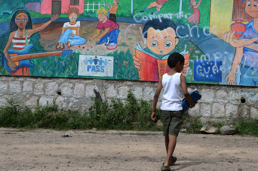 Migrant child Honduras 2 &#8211; es