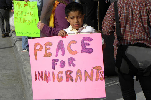 Migrants in US &#8211; es
