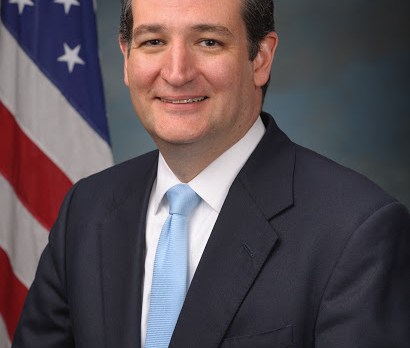 Sen. Ted Cruz of Texas &#8211; es