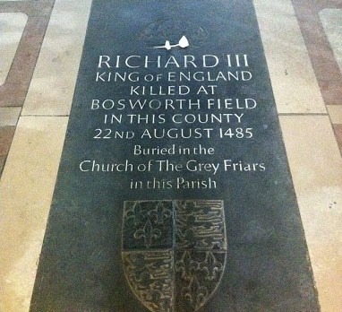 Memorial to Richard III &#8211; es